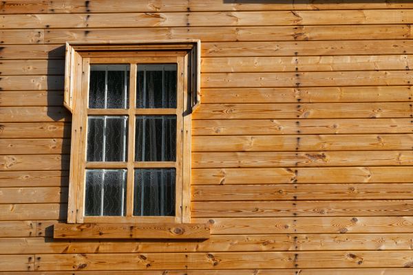 Wood Clad Windows Installation in North Fort Myers