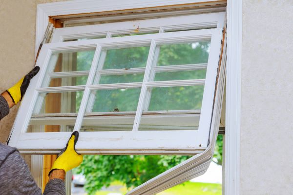 Single Pane Window Replacement in North Fort Myers