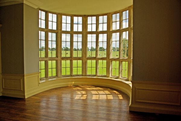Bow Window Replacement in North Fort Myers