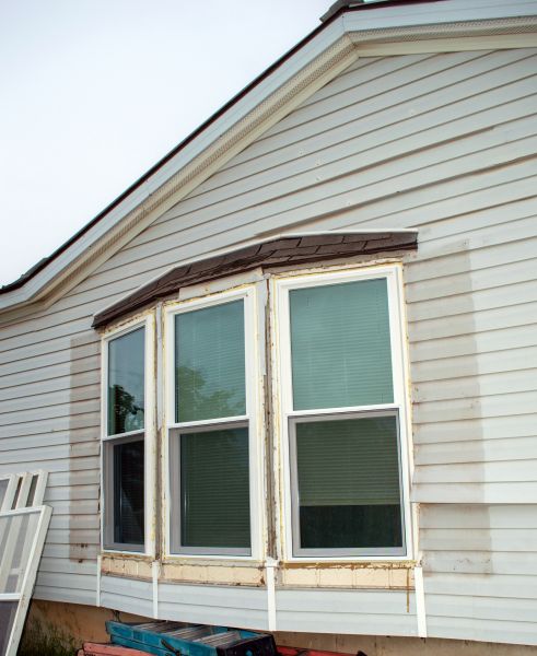Bay Window Replacement in North Fort Myers